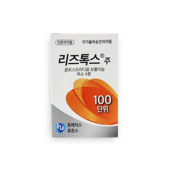 Order LIZTOX 100u online