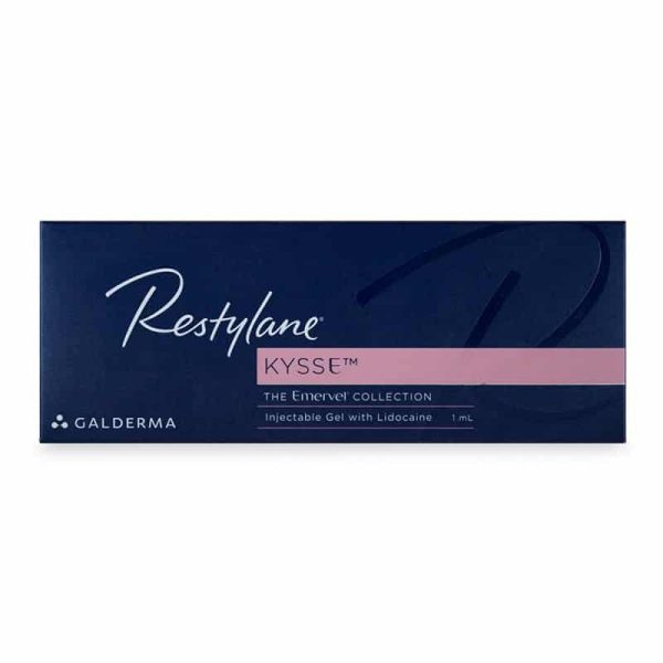 Order restylane kysse online