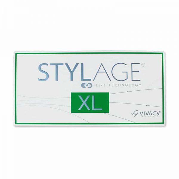 stylage dermal filler